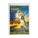Original movie poster "Back to the Future" Michael J. Fox 37x55cm 1985