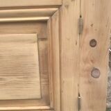 Fir country sideboard