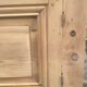 Fir country sideboard