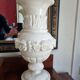 vase Médicis en albâtre