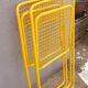 Pair of folding chairs Ted Net N.Gamelgaard 80s