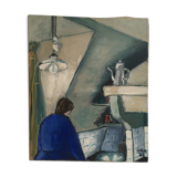 Painting oil on canvas