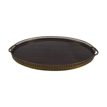 Brass tray