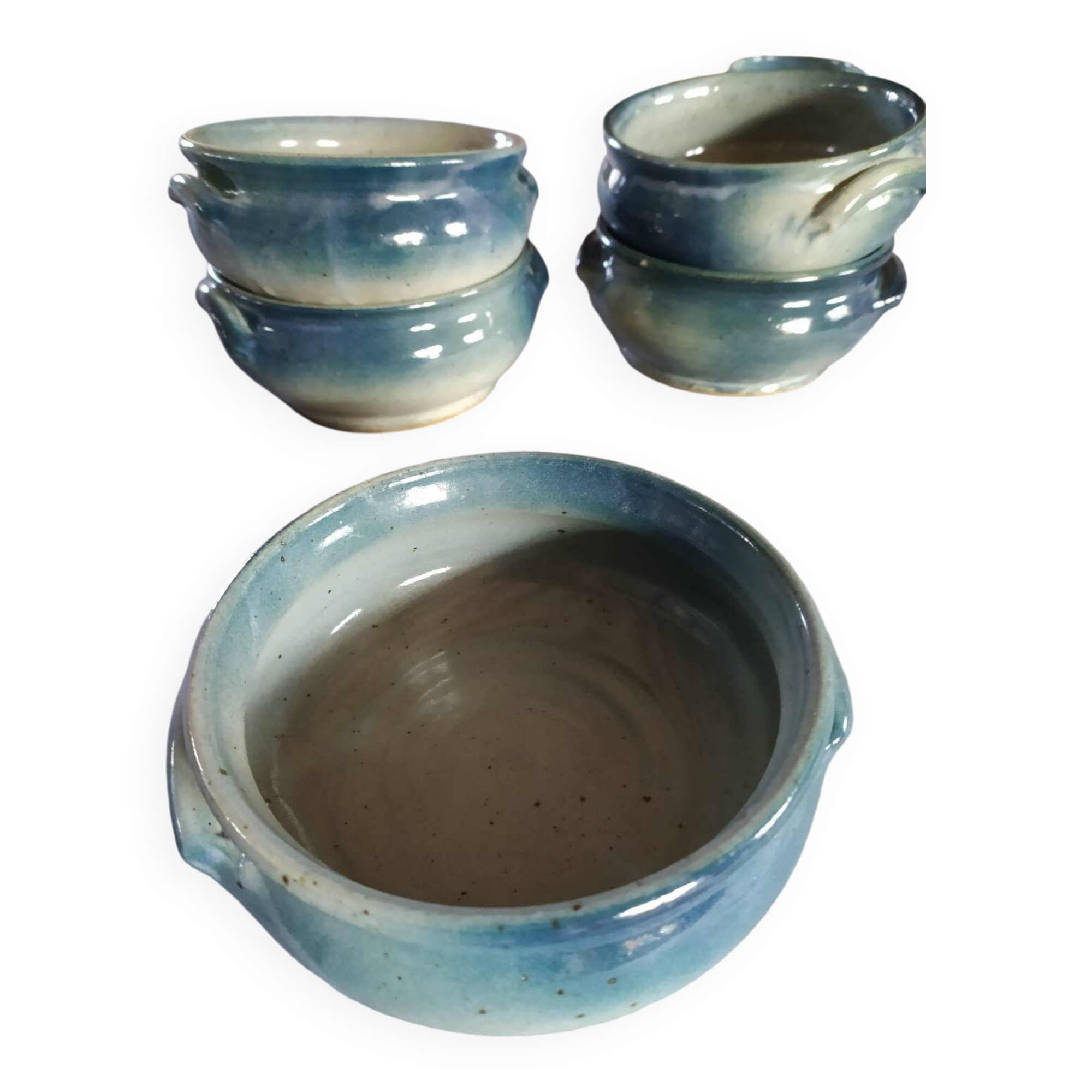 Stoneware bowls