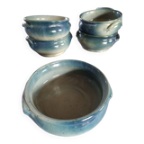 Stoneware bowls