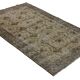 Turkish Anatolian Handmade Vintage Area Rug 255 cm x 162 cm