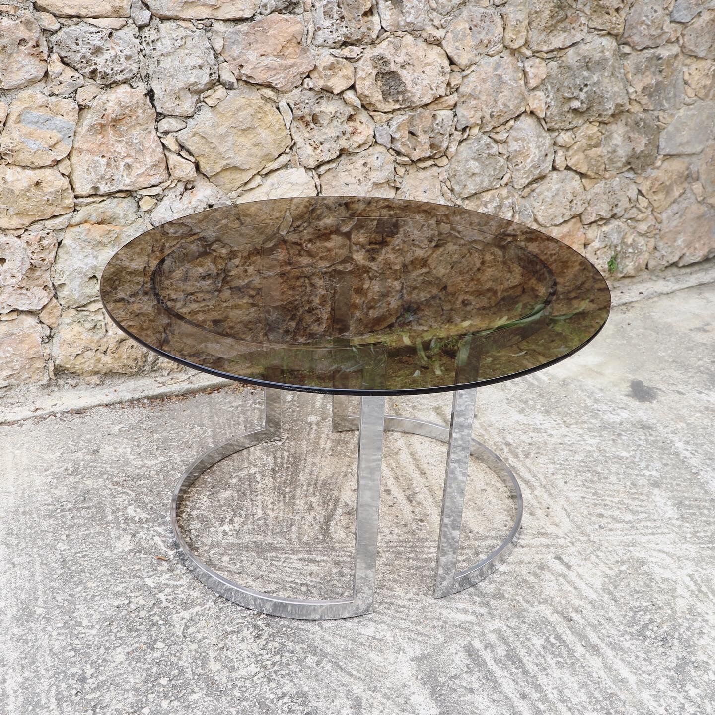 Boris Tabacoff 1970 dining table