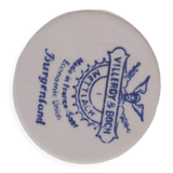 Set of 6 Burgenland flat plates by Villeroy & Bosch