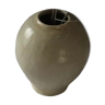 Sandstone ball vase