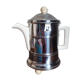 Art Deco kraft kosy coffee maker
