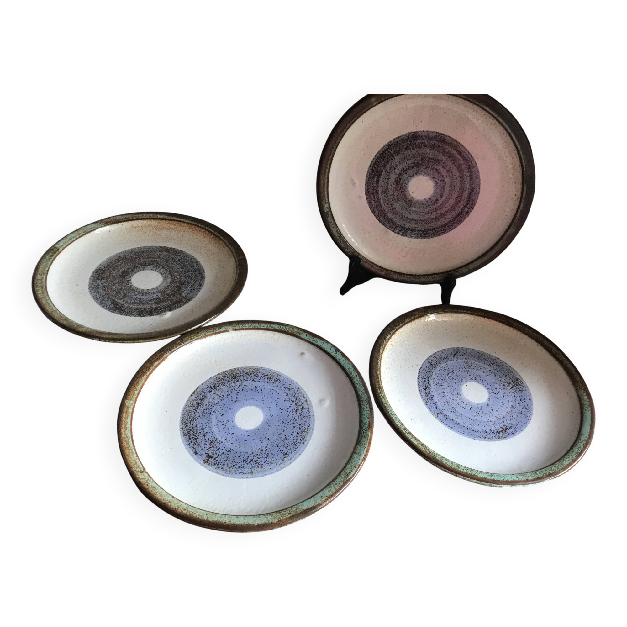 Vallauris dinner plate