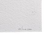 Olivier Dunrea gouache It's Snowing