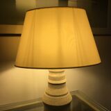 Lampe en pierre