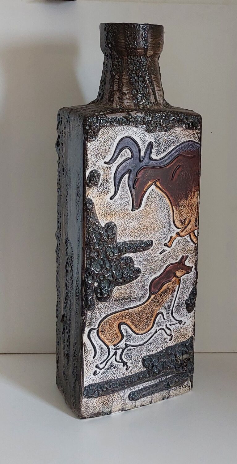 Scheurich Montignac vase