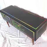 Low sideboard 2 doors