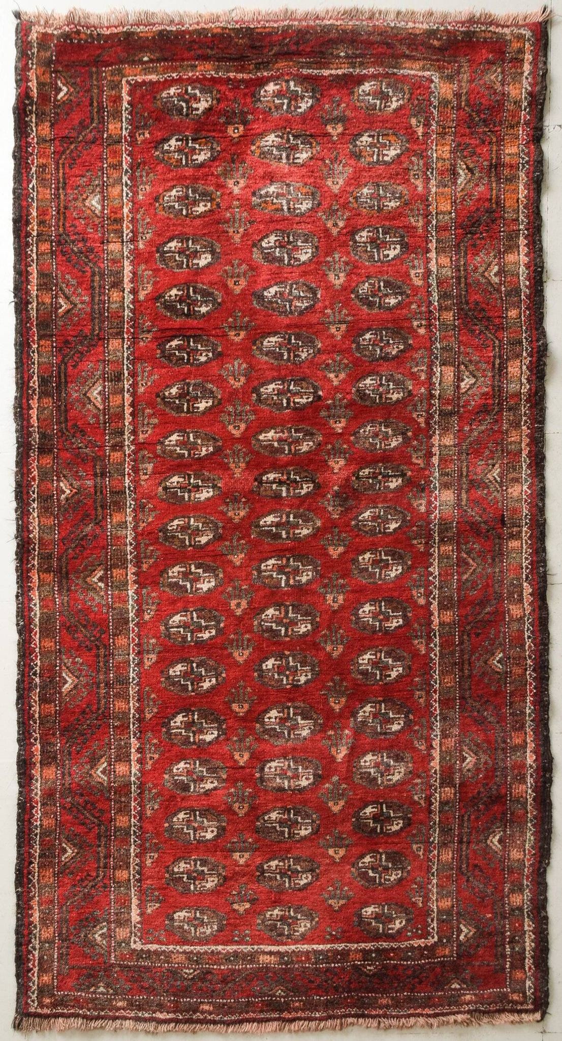 Baloutchistan persan - Tapis tissé à la main