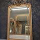 19th century mirror 167 x 101