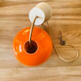 Hanging in orange opaline