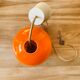 Hanging in orange opaline