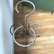 Wrought iron plant holders