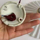 Opaline suspension