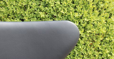 Pair of chairs 7 Arne Jacobsen series