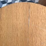 Wooden cylindrical sofa tips
