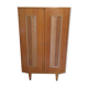 Parisian rattan cabinet