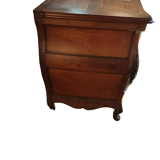 Bordeaux chest of drawers walnut early 19th century
