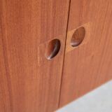 Vintage bookcase | wall cabinet | 60s | Swedish