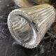 Uwo vintage glass sugar dispenser