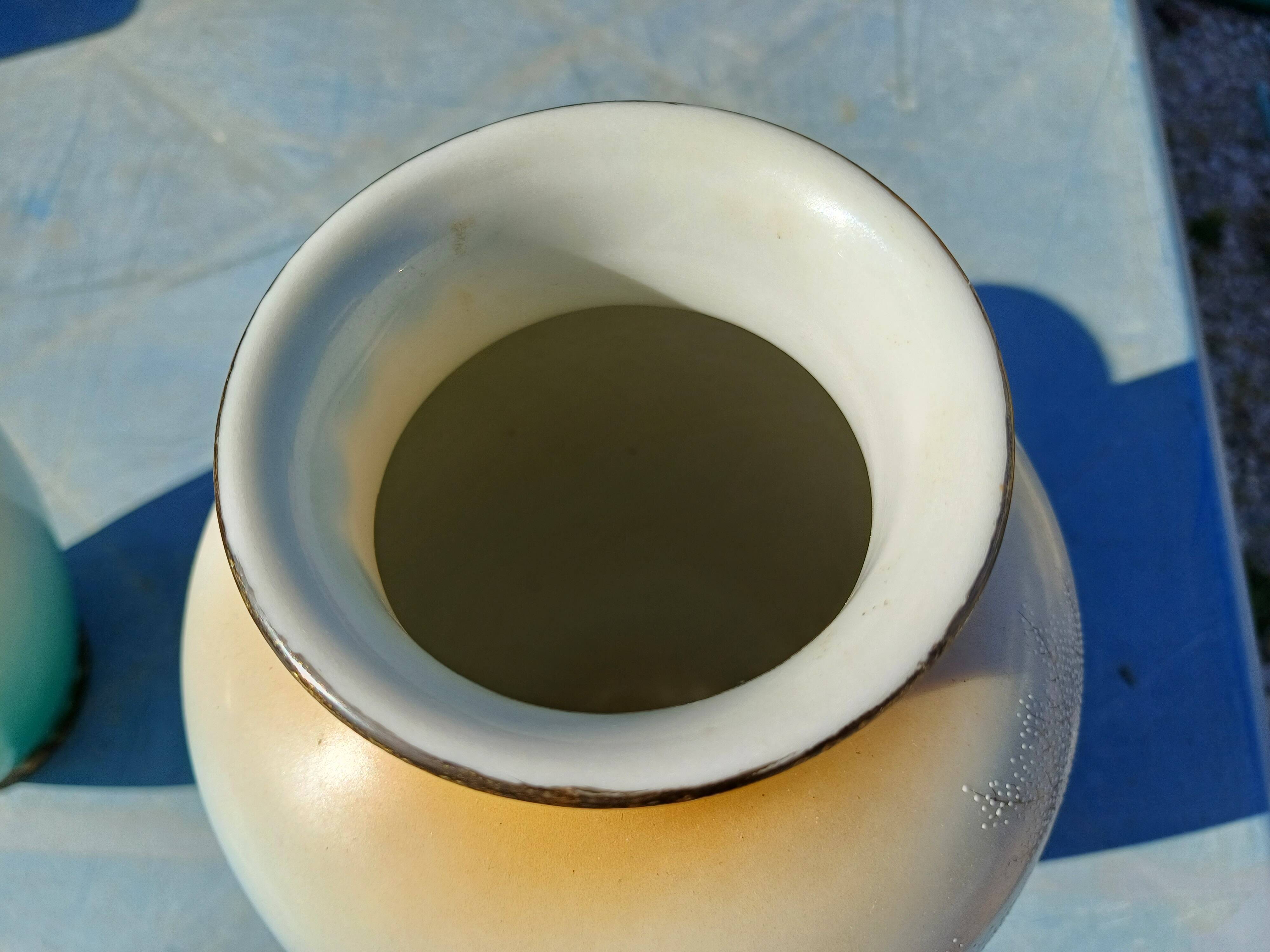 Paire de vases japonisants