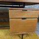 Minvielle desk in mahogany pierre guariche
