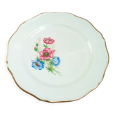 Assiette de service L'amandinoise