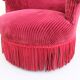 Vintage toad armchair