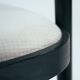 Josef Hoffmann Fledemaus style dining chairs, Bauhaus, set of 8