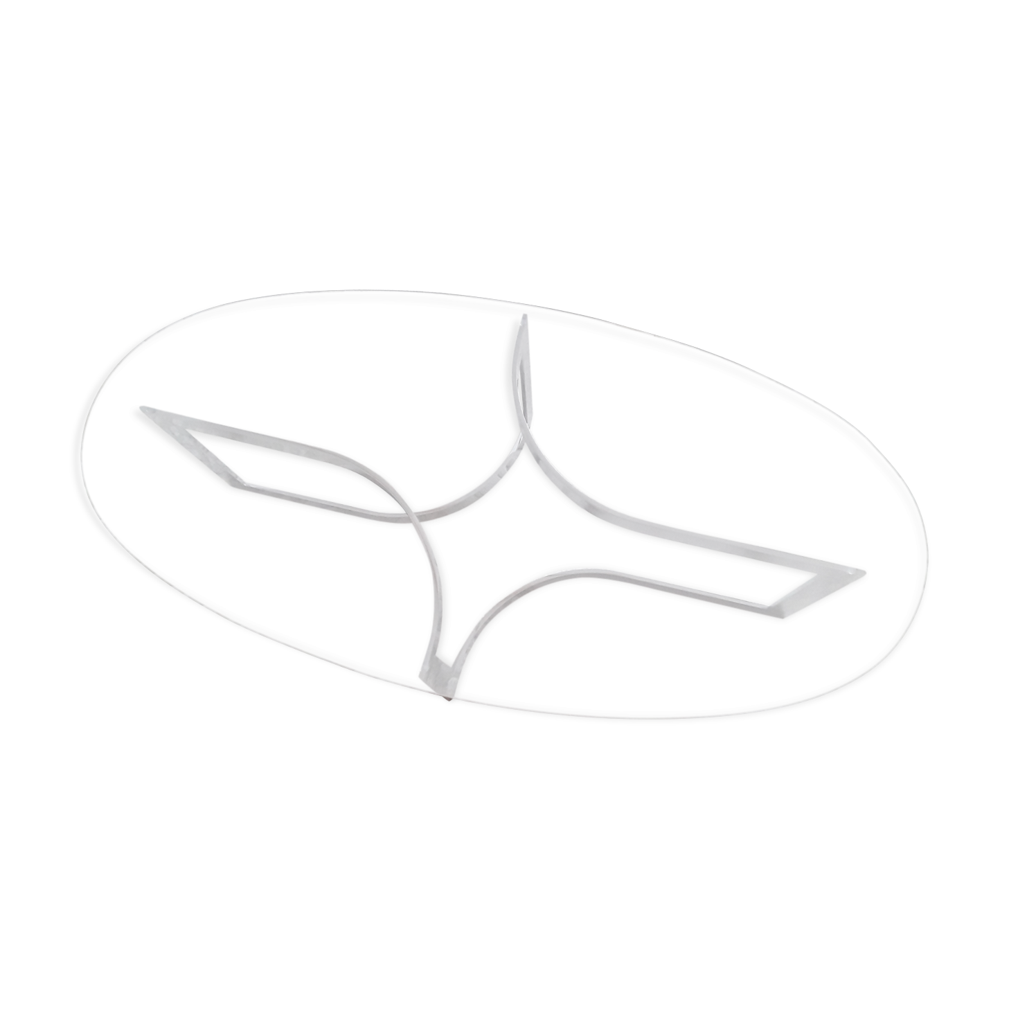 Paul Legeard's coffee table