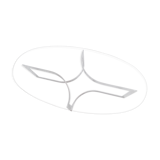 Paul Legeard's coffee table