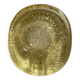 Vintage Murano glass ashtray