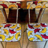 Formica chairs