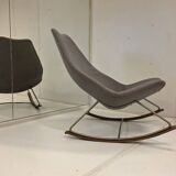 Geoffey Harcourt Rocking chair by Artifort