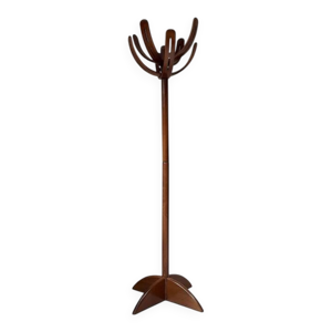 Porte-manteau en bois