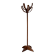 Vintage wooden ‘Cactus’ coat rack by Pallavisini