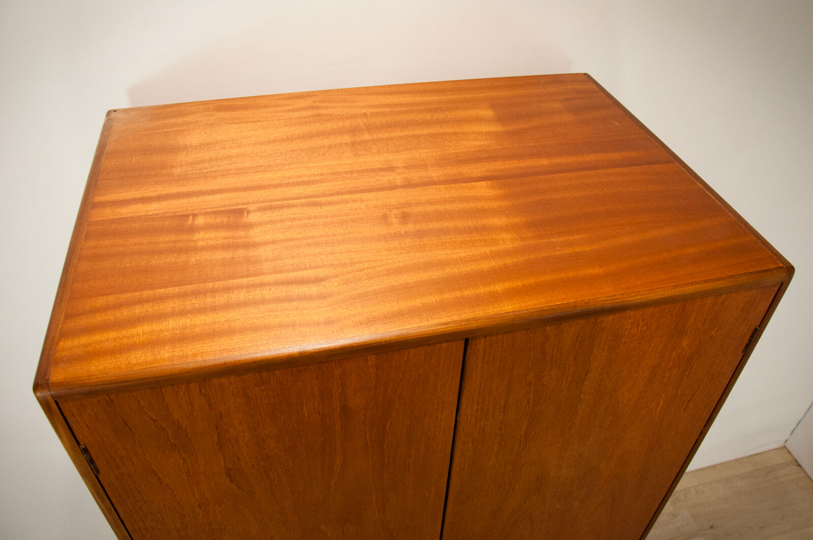 Mid-Century Teak Fresco Wardrobe from G-Plan