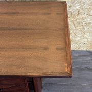 1960s 1970s Rio Rosewood Desk by Arne Vodder for Sibast Furniture
