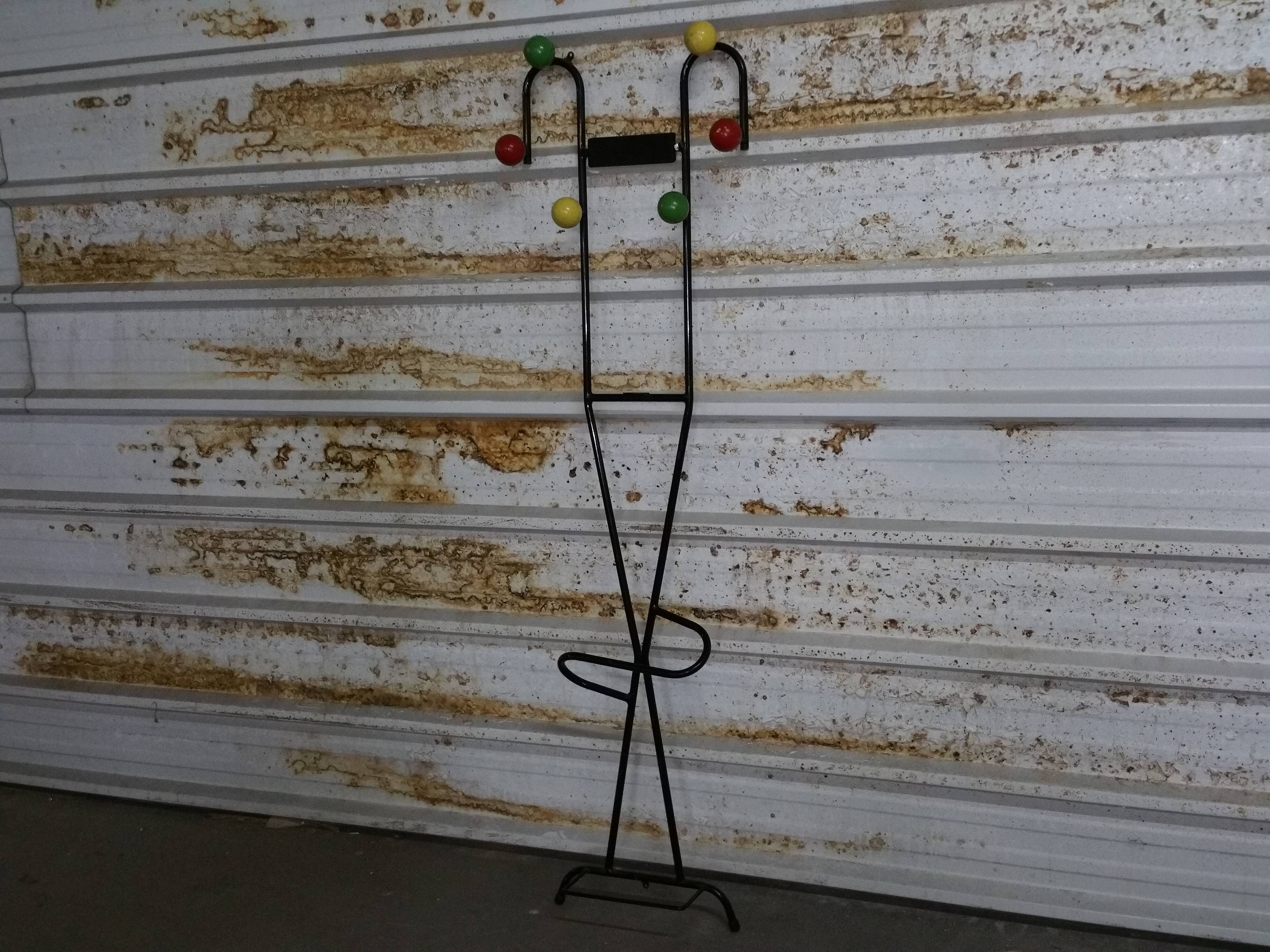 Coatrack 50s vintage