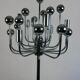 Vintage floor lamp by Sciolari for Boulanger - 1960s