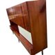 XL vintage rosewood wardrobe/wall unit/central piece