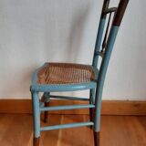 Three bentwood bistro chairs, circa 1950