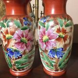 Pair of vases